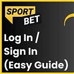 m sport bet login